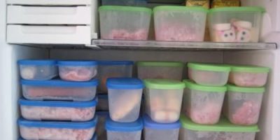 Tupperware Containers