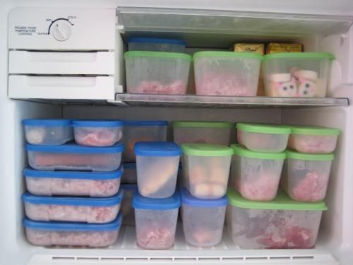 Tupperware Containers