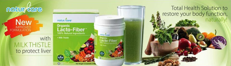 Lacto Fiber