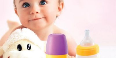tupperware bottles for baby