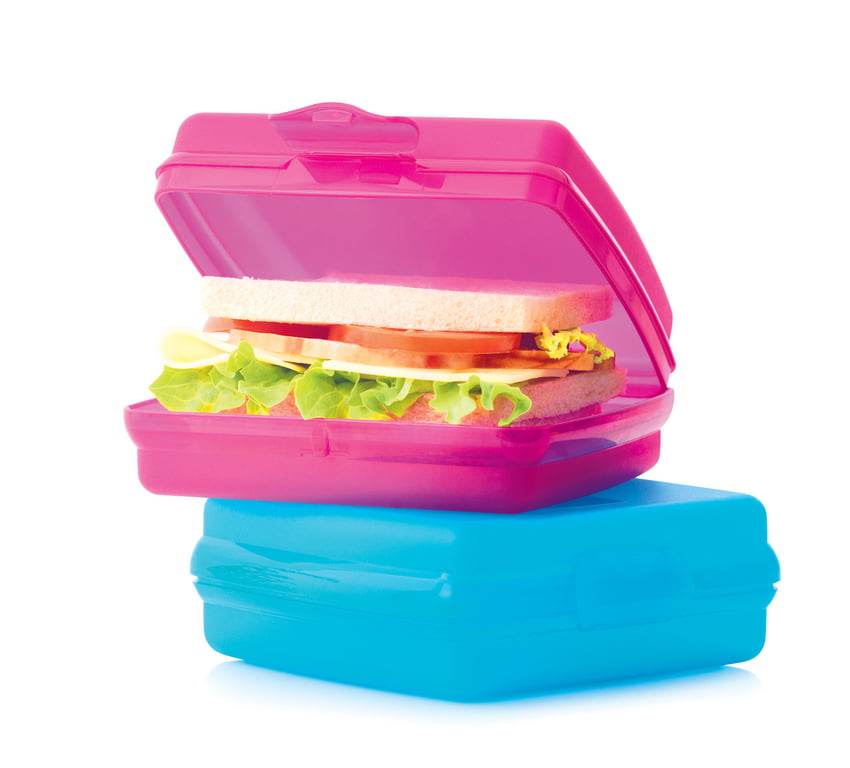 tupperware sandwich keeper