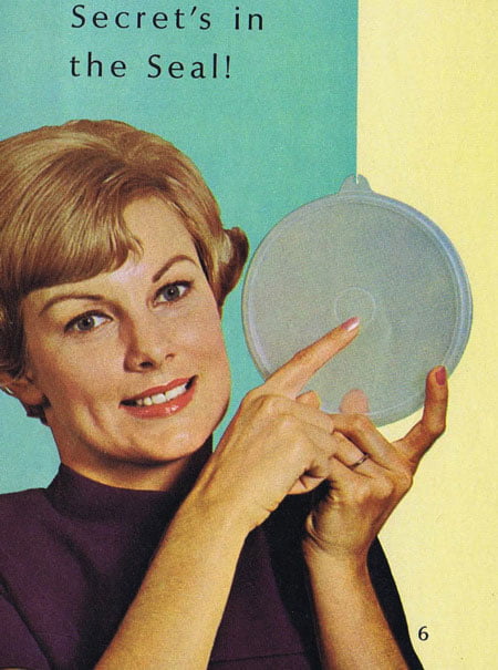 Tupperware Storage- Wonder Bowl