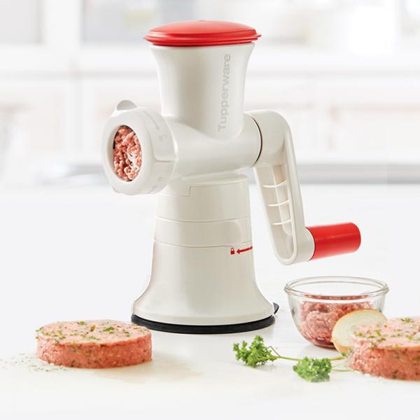 Hand Operated Tupperware Fusion Master Mincer