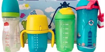 Straw Cup vs Sippy Cup