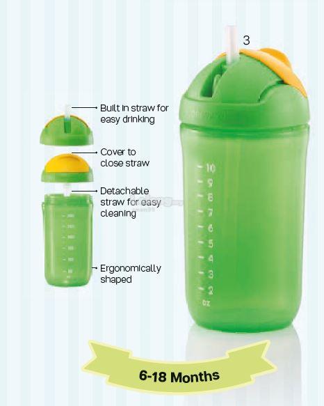 BPA free straw tumbler