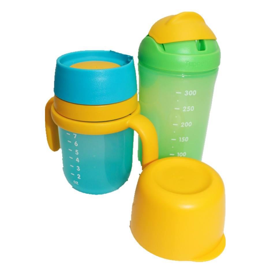 straw vs sippy cup
