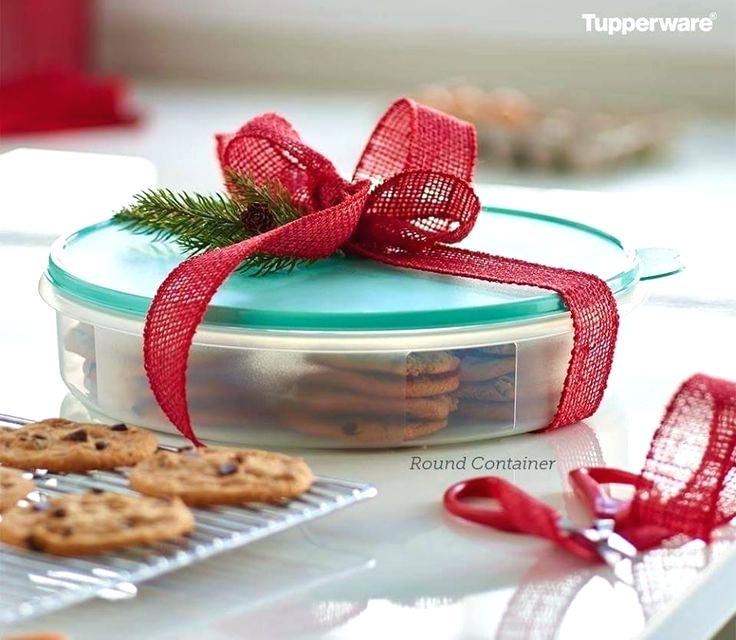 Tupperware Round Containers