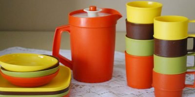 Tupperware containers