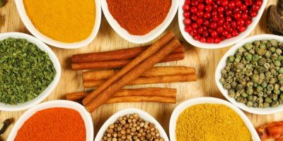 How to store ground spices