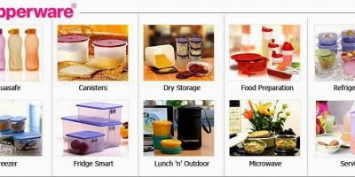 Tupperware Products