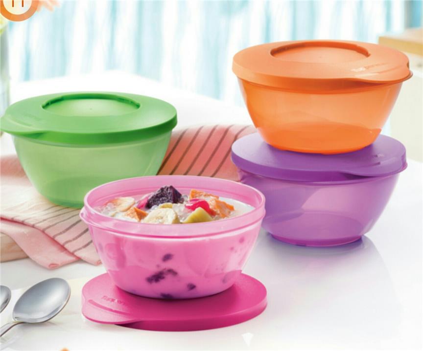 Tupperware online Cereal bowls