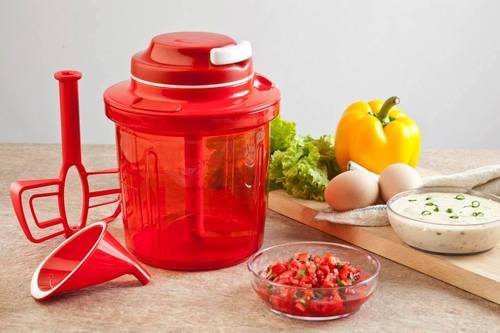 Tupperware online Extra Chef