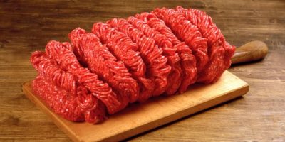 ground meat