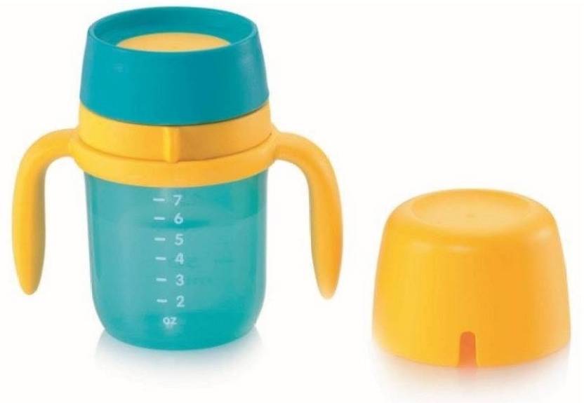 Kids tupperware sippy cup