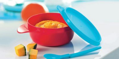 Tupperware Baby food containers