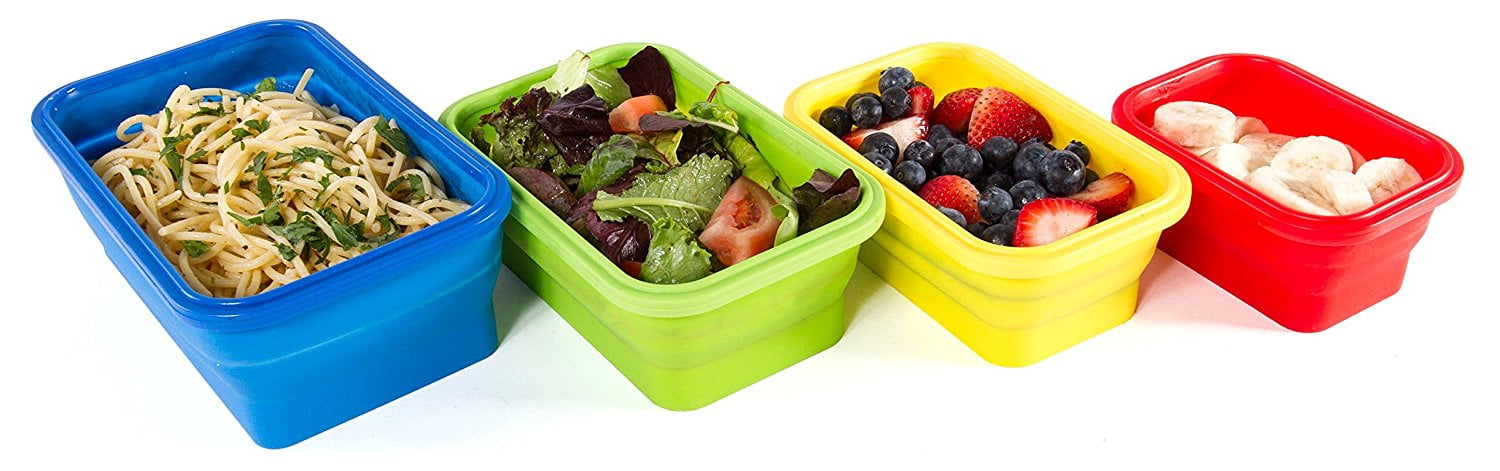 BPA FREE Tupperware storage lunch boxes