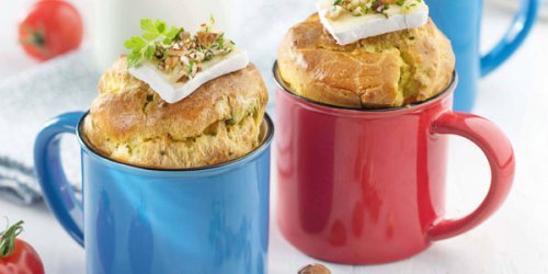 Tupperware Mug cake