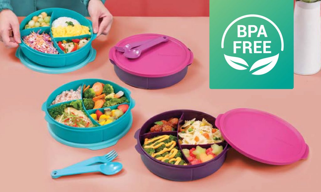 buy BPA Free Tupperware containers