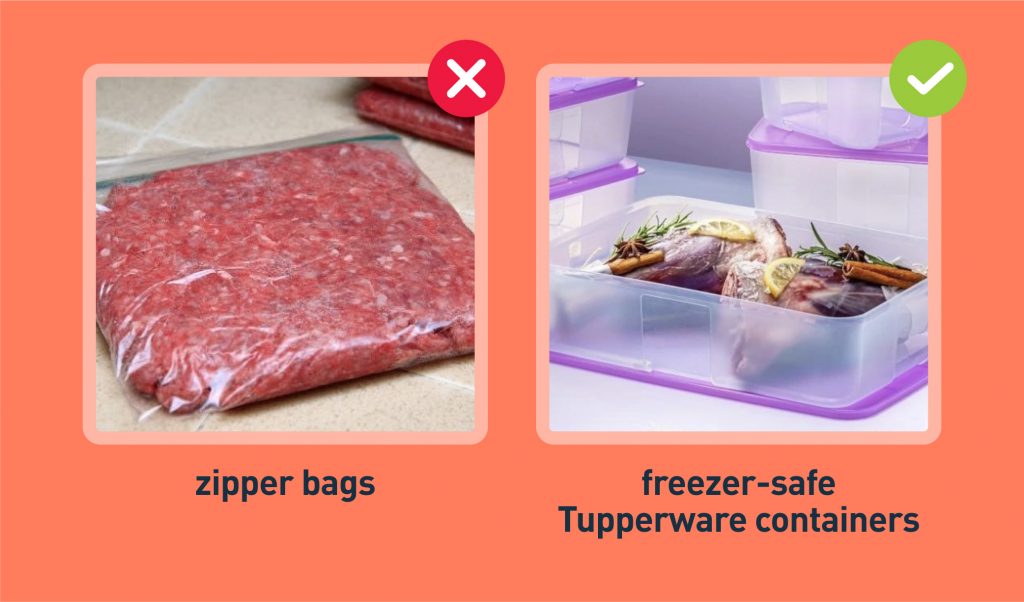 is tupperware safe