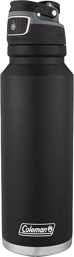 Coleman FreeFlow Autoseal Water Bottle 