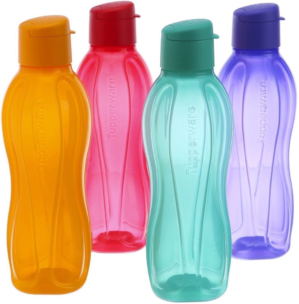 Tupperware Water Bottle
