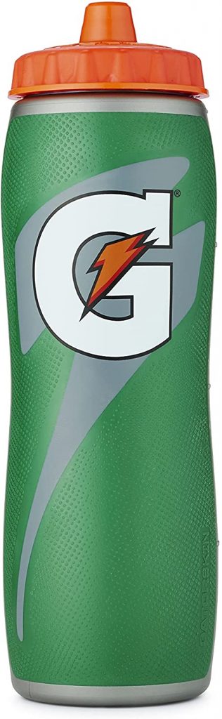 Gatorade squirt bottle