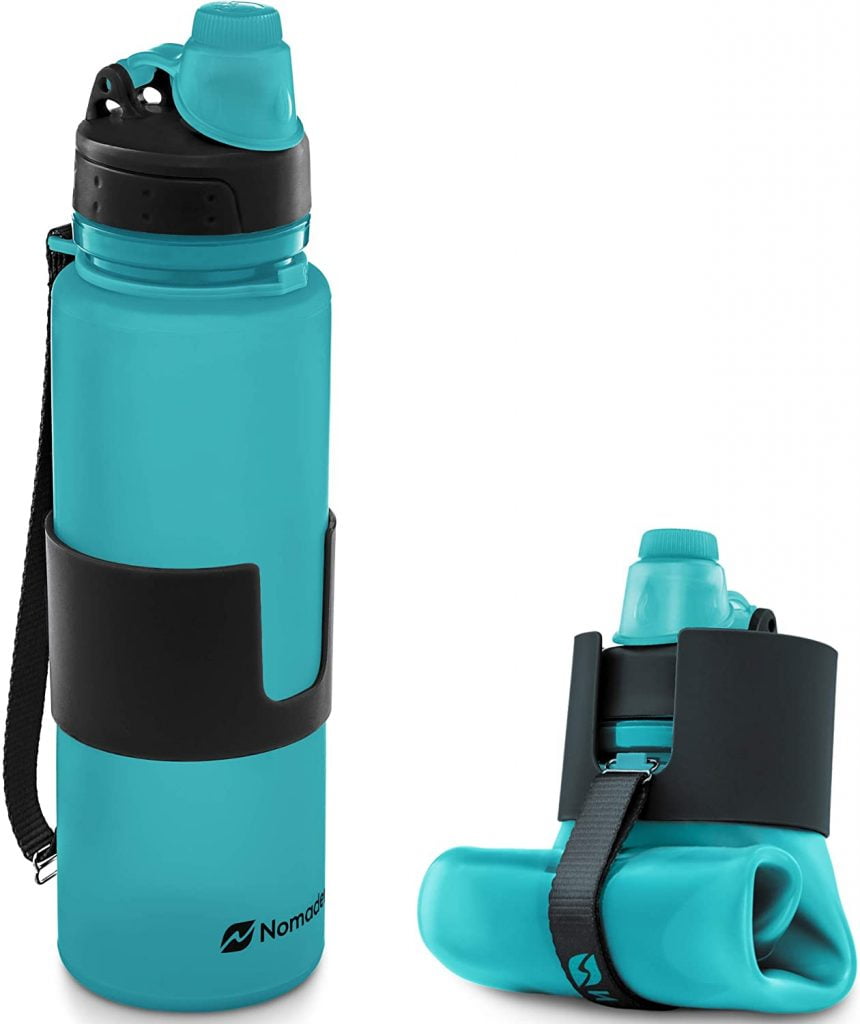 Nomader water bottle