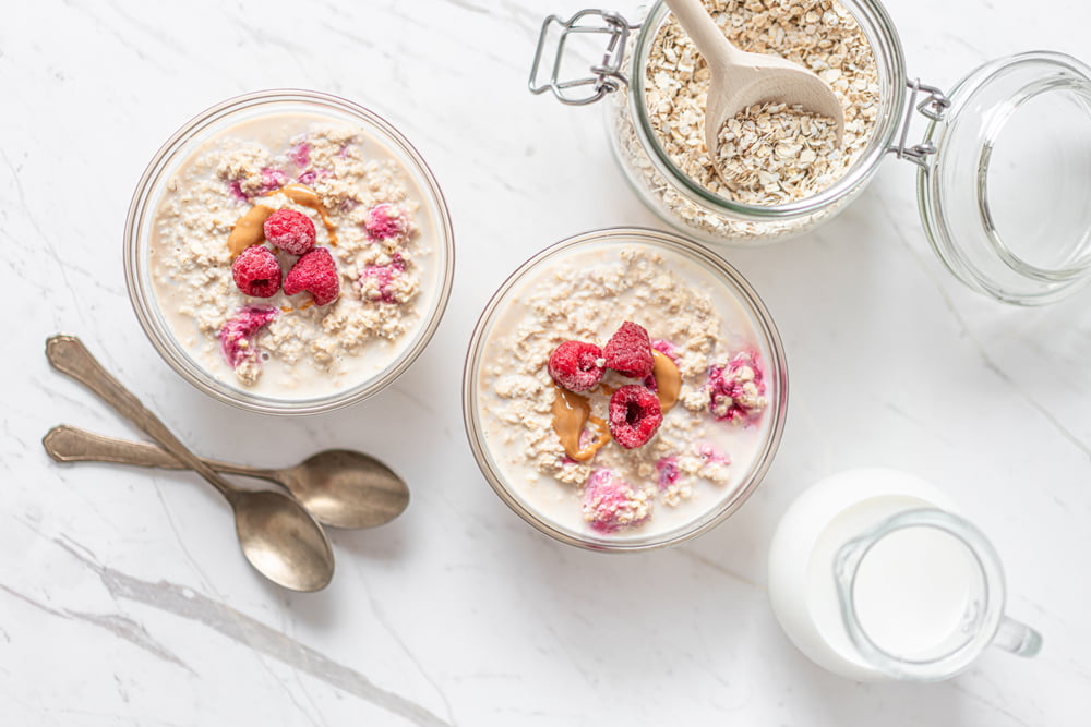 Yogurt Overnight Oats